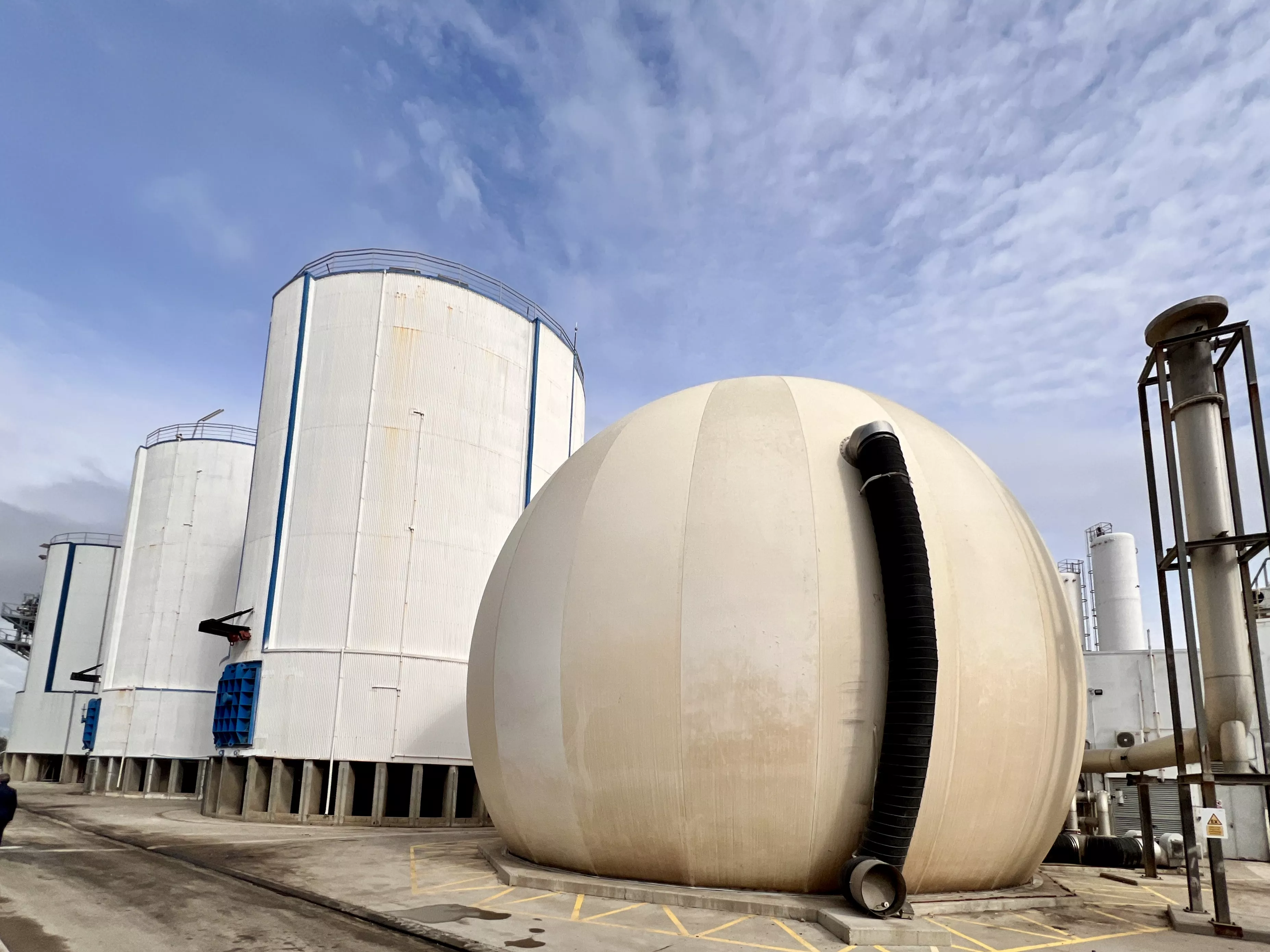 CBE JU-funded CIRCULAR BIOCARBON biorefinery