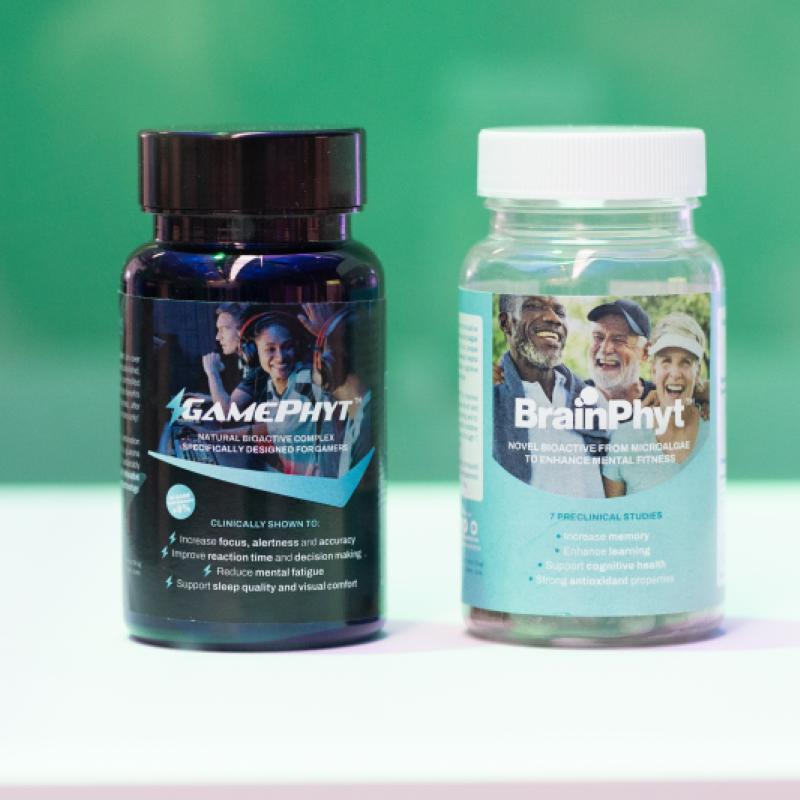 SCALE food supplements